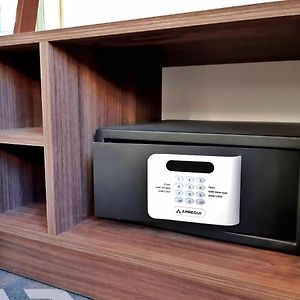 Kamer met een Queen Size Bed